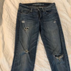 American eagle womens size 0